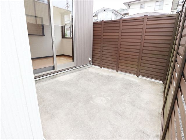 相原借家（176-55）の庭