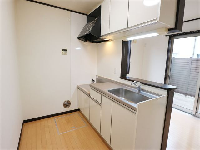 相原借家（176-55）のキッチン