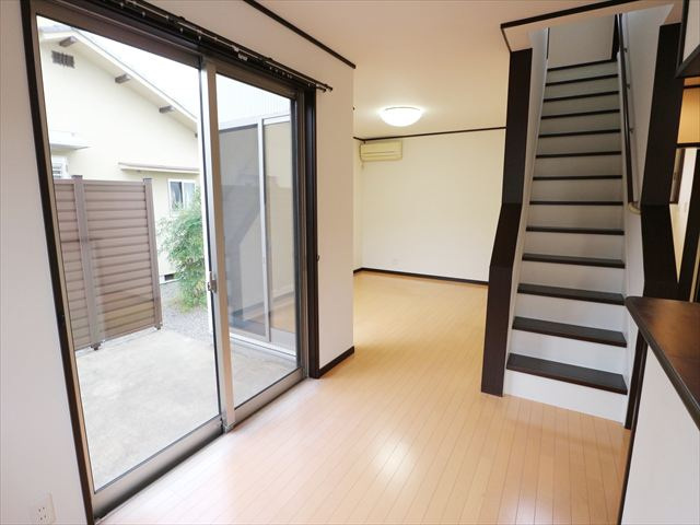 相原借家（176-55）の寝室