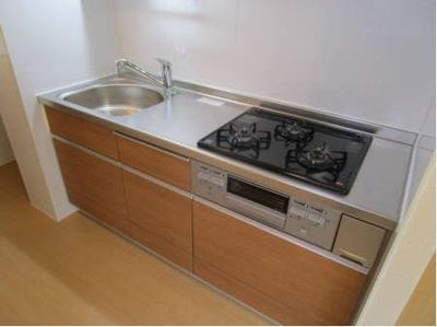 【キッチン】 | 三花土