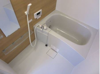 【浴室】 | 三花土