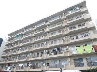 【外観】 | パレス魚住