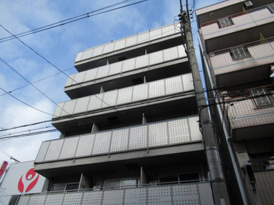 【外観】 | アリーヴェデルチ小阪（八戸ノ里賃貸） | 外はこのようになっています