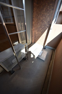 【バルコニー】 | アーバングリーン神戸元町(旧アーデンタワー神戸元町)