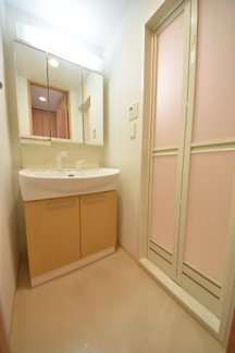 【洗面所】 | アーバングリーン神戸元町(旧アーデンタワー神戸元町)