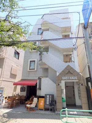 【外観】 | ガストハウス府中