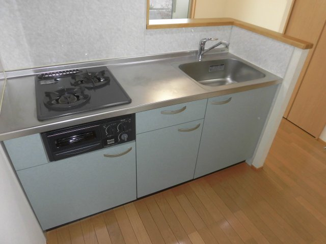 千歳第５のキッチン