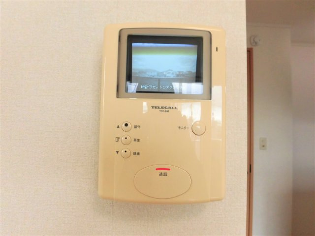 千歳第５のセキュリティ