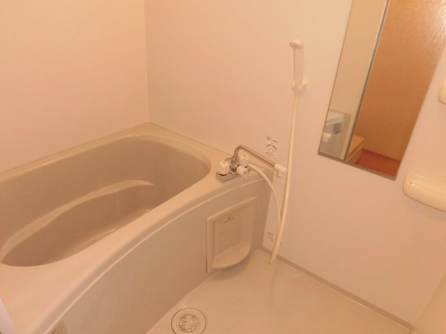 千歳第５の浴室