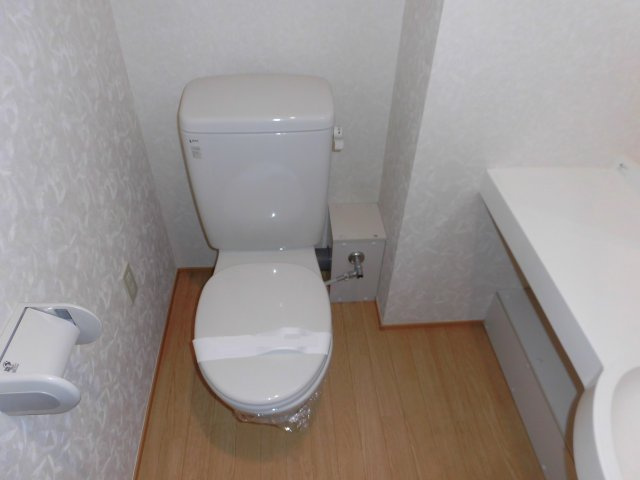 千歳第５のトイレ