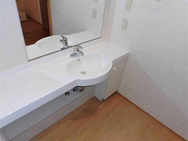 千歳第５の独立洗面台