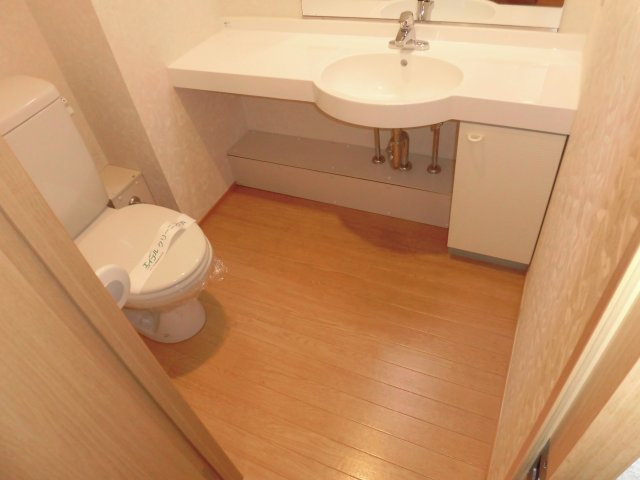 千歳第５の洗面所