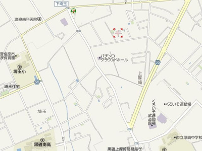 【地図】 | ＫＥＮ黒磯