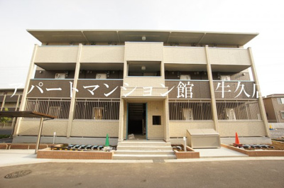 【外観】 | ゼピュロスみどりの　Ｆ棟