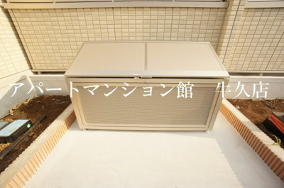 【その他共用部分】 | ゼピュロスみどりの　Ｆ棟