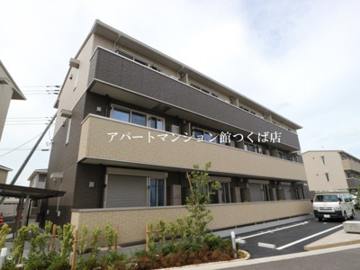 【外観】 | ゼピュロスみどりの　D棟