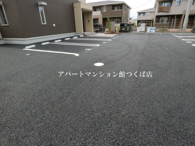 【駐車場】 | ゼピュロスみどりの　D棟