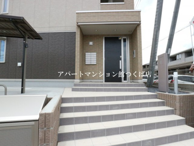 【エントランス】 | ゼピュロスみどりの　D棟