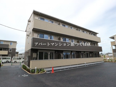 【外観】 | ゼピュロスみどりの　G棟