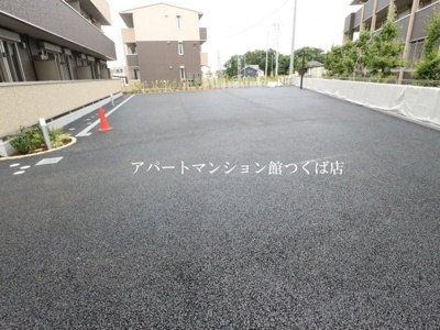 【駐車場】 | ゼピュロスみどりの　G棟
