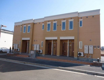 【外観】 | I.RoomⅡ | みどりの駅徒歩１０分です♪