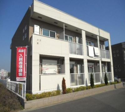【外観】 | シュティル・コルソＡ | みどりの駅徒歩5分と好立地♪