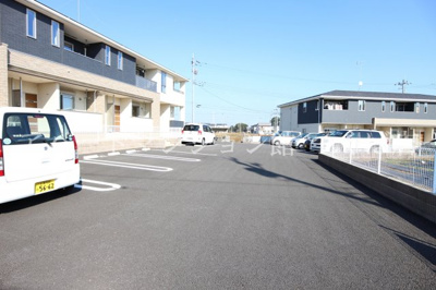 【駐車場】 | PALAZZO　みどりのⅠ