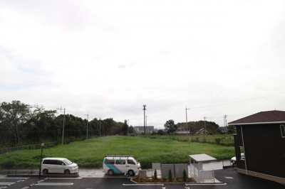 【展望】 | ブリッサみどりの南Ａ