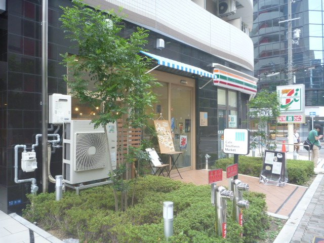 ミュプレ北浜EAST(旧名称SEST北浜) BRAVI不動産の周辺