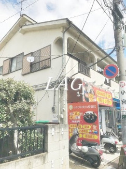 【外観】 | アルファー蕨 | 外観になります。