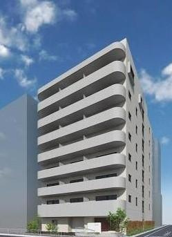 【外観】 | リバーパーク門前仲町 | リバーパーク門前仲町