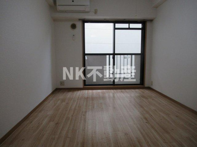 【寝室】 | ロンモンターニュ小阪（河内小阪賃貸） | 洋室です