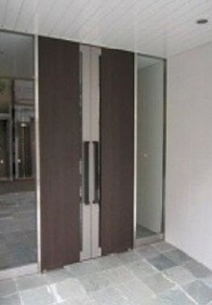 【エントランス】 | パークアクシス門前仲町 | パークアクシス門前仲町