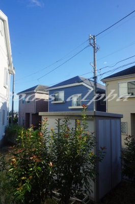 【展望】 | ヒルズ藤塚A | ヒルズ藤塚A　眺望