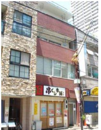 中町ビルの外観