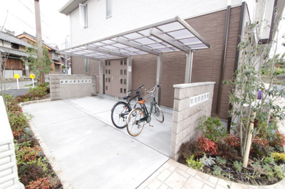 【その他共用部分】 | シャーメゾン龍田