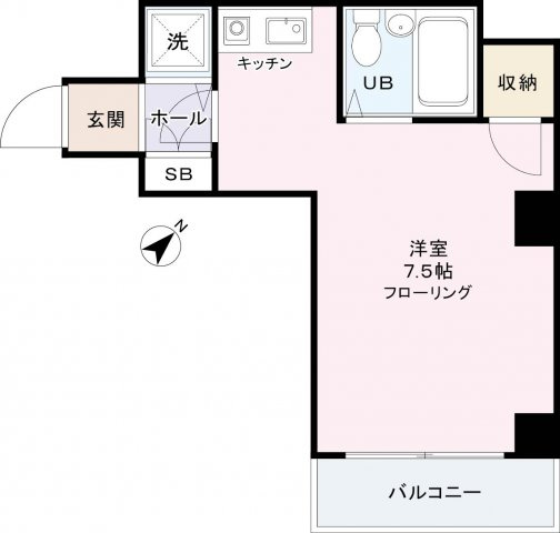 【間取り】 | グランドステータスサクラ