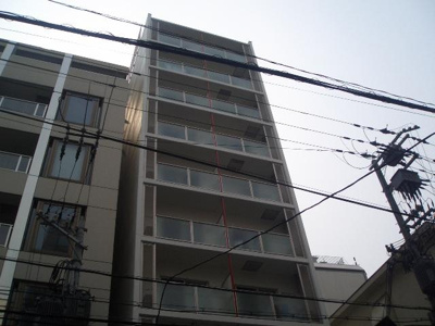 【外観】 | アビテ北御堂