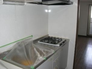 【キッチン】 | KAISEI本町通