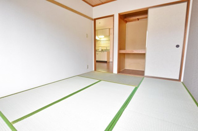 【和室】 | ハイツひまわり