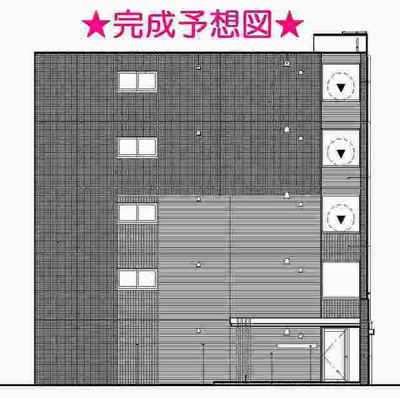 【外観】 | サンリット　ヴィラⅡ