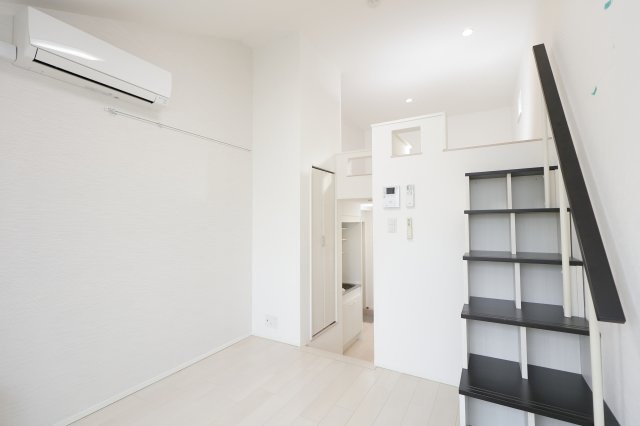 SKYヴィレッジの洋室