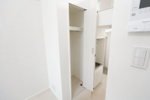 SKYヴィレッジの収納