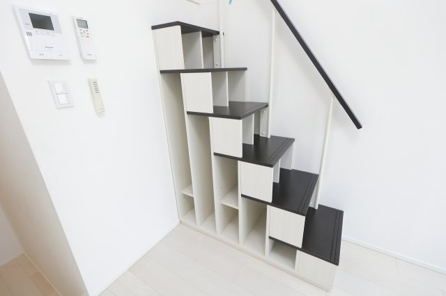 SKYヴィレッジの収納