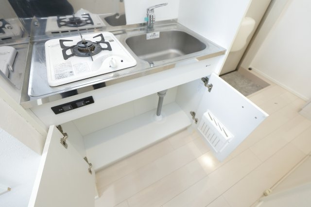 SKYヴィレッジのキッチン