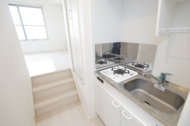 SKYヴィレッジのキッチン