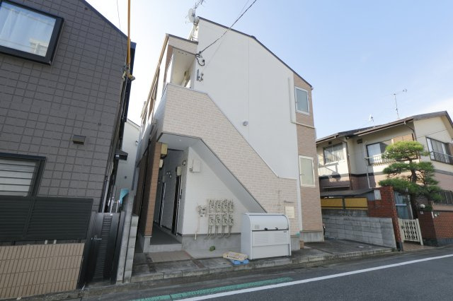 SKYヴィレッジの外観