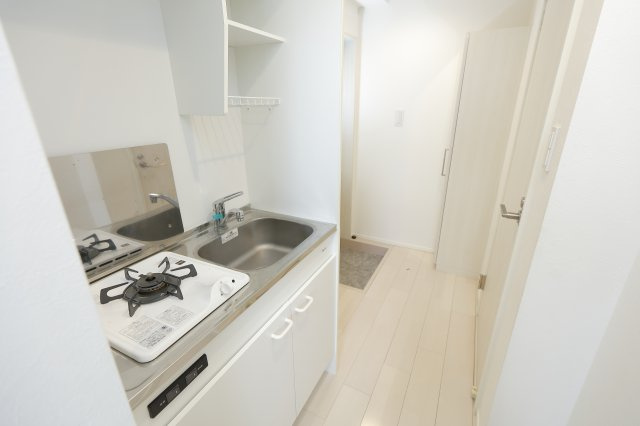 SKYヴィレッジのキッチン