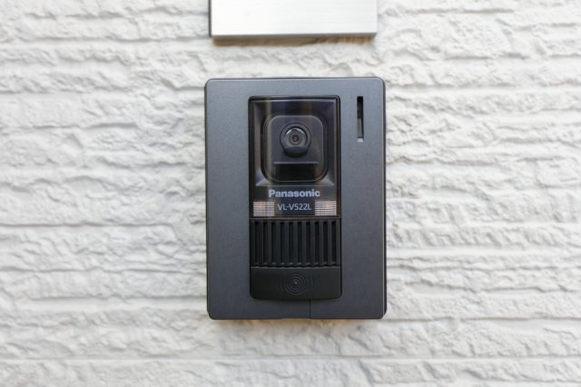 SKYヴィレッジのセキュリティ