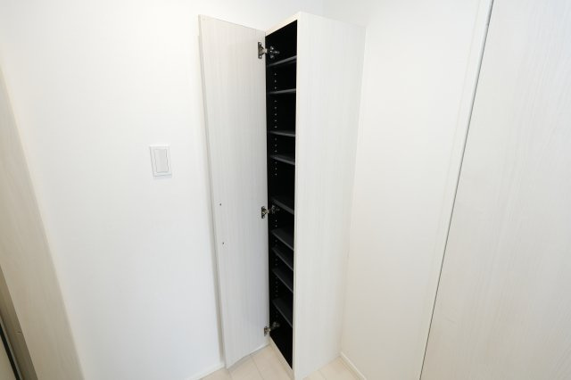 SKYヴィレッジの玄関